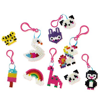SES Creative Iron On Beads - 1400 pcs - Key Chain