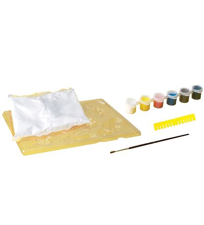 Moulage et peinture SES Creative - Animaux Moulage et peinture SES Creative - Animaux