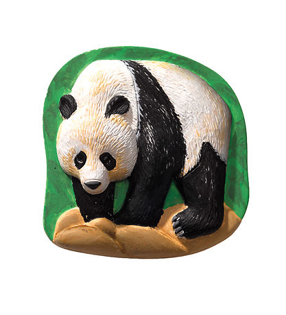 Moulage et peinture SES Creative - Animaux Moulage et peinture SES Creative - Animaux