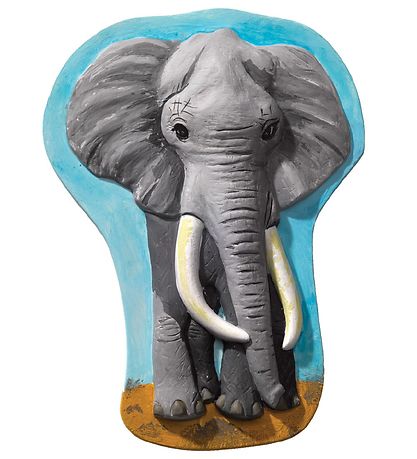 Moulage et peinture SES Creative - Animaux Moulage et peinture SES Creative - Animaux
