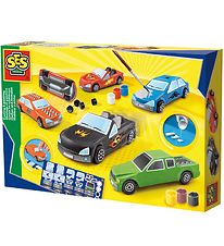 - Moulage et peinture SES Creative - Voitures - Moulage et peinture SES Creative - Voitures