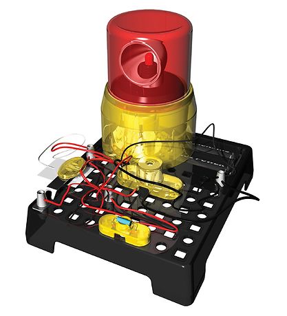Alga Science - Electroalarm