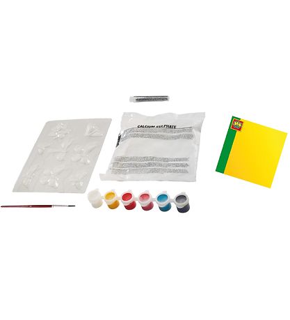 SES Creative Casting and Painting - Butterflies w. Glitter