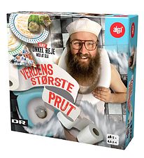 Jeu Alga - Le plus gros pet du monde Jeu Alga - Le plus gros pet du monde