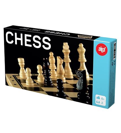 Alga Spiele - Schach