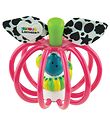 Lamaze Clutching Rattle Apple - Pink Lamaze Clutching Rattle Apple - Pink