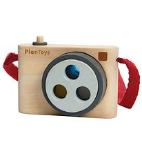 PlanToys Camera - Nature