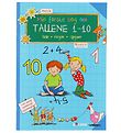 Forlaget Bolden Activity Book - Book about the numbers 1-10 - Da Forlaget Bolden Activity Book - Book about the numbers 1-10 - Da