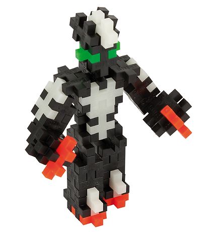 Plus-Plus Mini - Luminescent - 360pcs Plus-Plus Mini - Luminescent - 360pcs