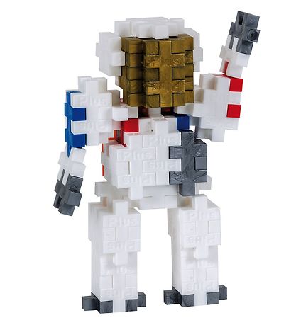 - Astronaut Plus-Plus - 100 pièces - Astronaut Plus-Plus - 100 pièces
