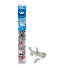 - Requin Plus-Plus - 100 pièces - Requin Plus-Plus - 100 pièces