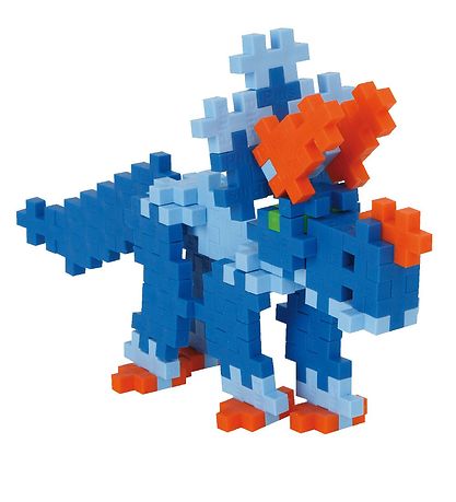 - Triceratops Plus-Plus - 100 pièces - Triceratops Plus-Plus - 100 pièces