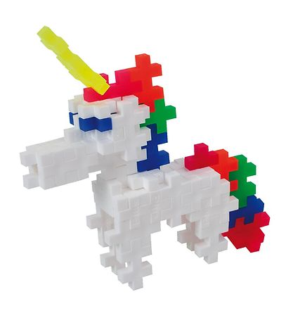 - Licorne Plus-Plus - 100 pièces - Licorne Plus-Plus - 100 pièces