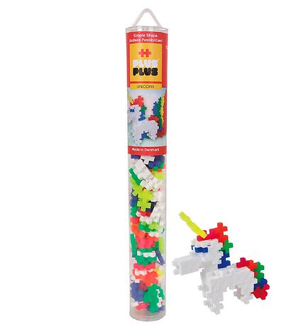 - Licorne Plus-Plus - 100 pièces - Licorne Plus-Plus - 100 pièces