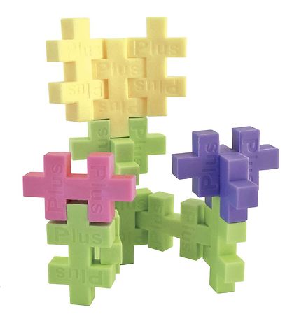 Plus-Plus - Pastel Mix - 100pcs Plus-Plus - Pastel Mix - 100pcs