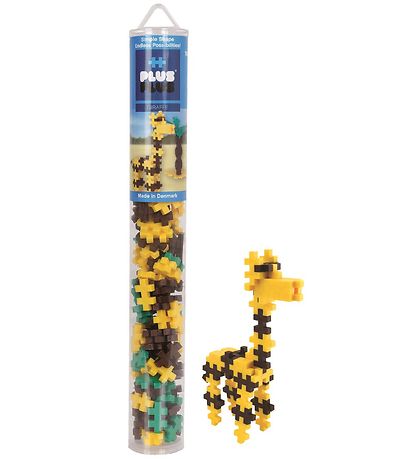 Plus-Plus - Giraffe - 100pcs Plus-Plus - Giraffe - 100pcs