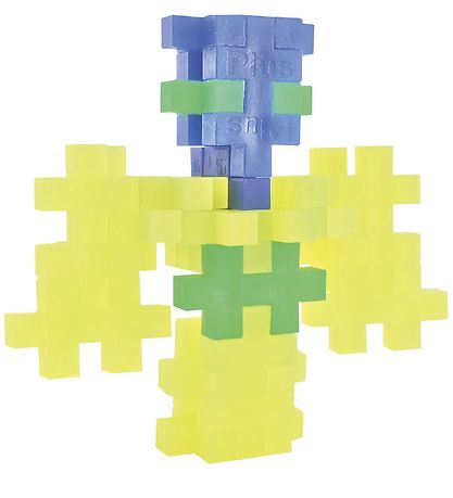 - Neon Mix Plus-Plus - 100 pièces - Neon Mix Plus-Plus - 100 pièces