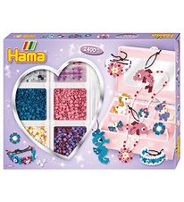 Hama Midi Bead Set - 2400 pcs - Jewelry Hama Midi Bead Set - 2400 pcs - Jewelry