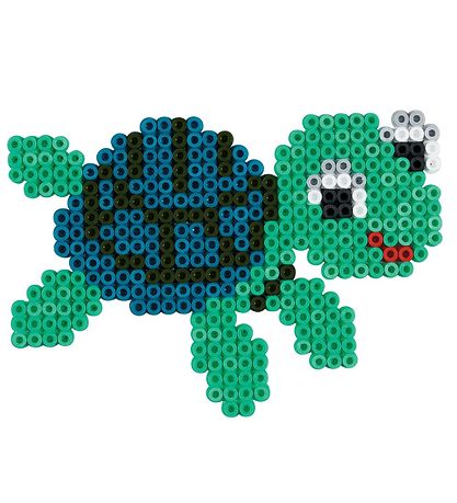 Hama Midi Bead Set - 2500 pcs - Sea animals Hama Midi Bead Set - 2500 pcs - Sea animals