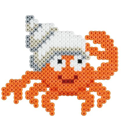 Hama Midi Bead Set - 2500 pcs - Sea animals Hama Midi Bead Set - 2500 pcs - Sea animals