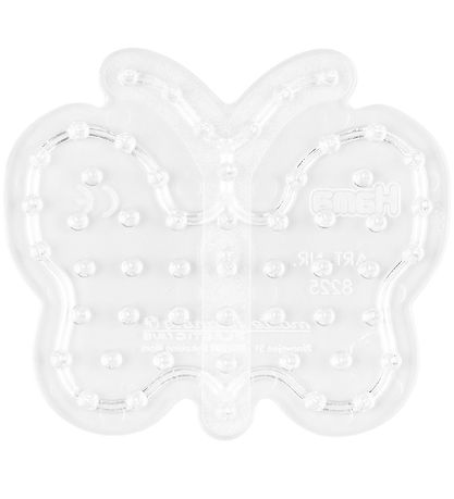 Hama Maxi Bead Set - 100 pcs - Butterfly Hama Maxi Bead Set - 100 pcs - Butterfly