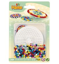 Hama Midi Bead Set - Spinning top - 600 pcs - Multicolour Hama Midi Bead Set - Spinning top - 600 pcs - Multicolour
