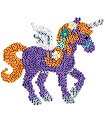 Hama Midi Perluspjald - 20 Stk. - Prinsessuheimurinn Hama Midi Perluspjald - 20 Stk. - Prinsessuheimurinn