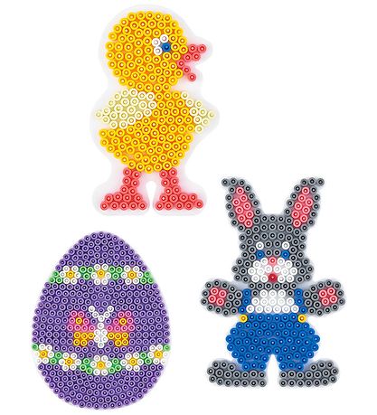 Plaques pour perles Hama Midi - 15 pces - Vacances