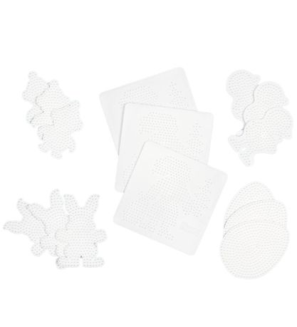 Plaques pour perles Hama Midi - 15 pces - Vacances