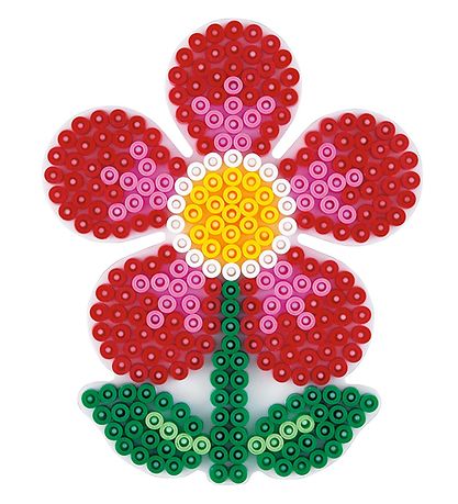 Hama Midi Pegboard - 15 pcs - The city Hama Midi Pegboard - 15 pcs - The city