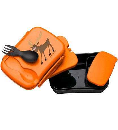 Boîte à Repas av. Élément de refroidissement Carl Oscar - Orange Boîte à Repas av. Élément de refroidissement Carl Oscar - Orange