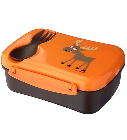Boîte à Repas av. Élément de refroidissement Carl Oscar - Orange Boîte à Repas av. Élément de refroidissement Carl Oscar - Orange