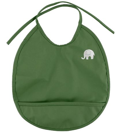 CeLaVi Bib - PU - Elm Green CeLaVi Bib - PU - Elm Green