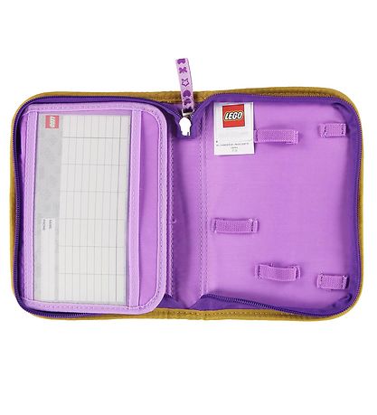 LEGO® Penal - Friends - Popstjerne - Lilla LEGO® Penal - Friends - Popstjerne - Lilla