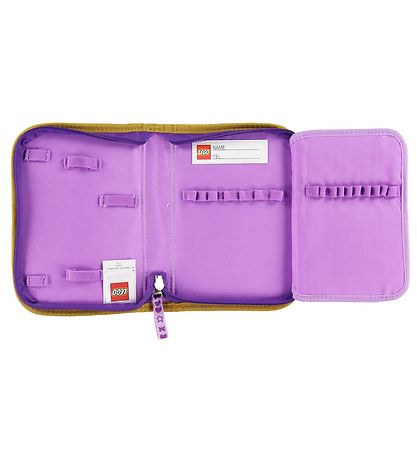 LEGO® Penal - Friends - Popstjerne - Lilla LEGO® Penal - Friends - Popstjerne - Lilla