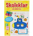 Forlaget Bolden Activity Book - Jeg Lærer Tal - Danish Forlaget Bolden Activity Book - Jeg Lærer Tal - Danish