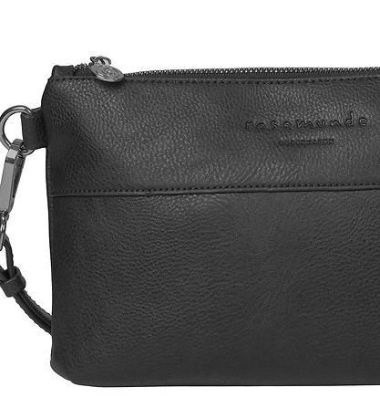 Rosemunde Clutch - Black Oxide
