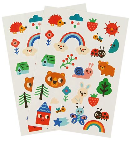 Petit Monkey Tattoos - Nature Friends Petit Monkey Tattoos - Nature Friends