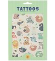 Petit Monkey Tattoos - Wild Animals Petit Monkey Tattoos - Wild Animals