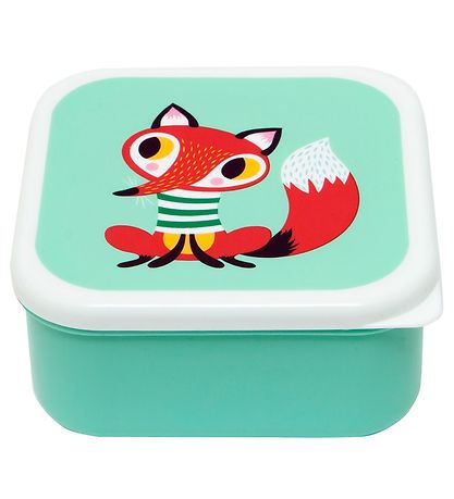 Petit Monkey Brotdosen-Set - 3 st.. - Tier Petit Monkey Brotdosen-Set - 3 st.. - Tier