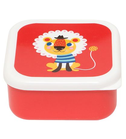 Petit Monkey Brotdosen-Set - 3 st.. - Tier Petit Monkey Brotdosen-Set - 3 st.. - Tier