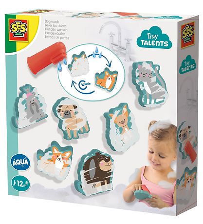 SES Creative Badespielzeug - Dog Wash SES Creative Badespielzeug - Dog Wash