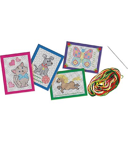 SES Creative Set - Dyremotive SES Creative Set - Dyremotive