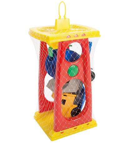 Dantoy Sand Mill w. Truck - 30 cm