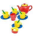 Dantoy Tea Set - My Little Kitchen - 17 pcs Dantoy Tea Set - My Little Kitchen - 17 pcs
