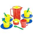 Dantoy Coffee set - My Little Kitchen - 17 Parts Dantoy Coffee set - My Little Kitchen - 17 Parts