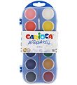 Carioca Watercolour Paint - 12 Colours