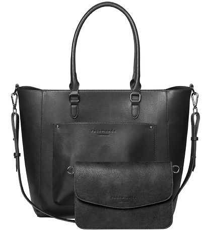 Client av. Pochette Rosemunde - Black/Black Oxyde