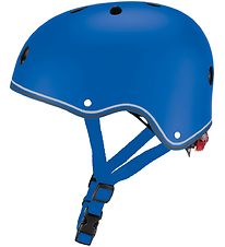 Globber Pyöräilykypärä - Primo-valot - Blue Globber Pyöräilykypärä - Primo-valot - Blue