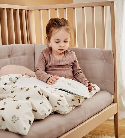 Leander Bettnestchen - Linea/Luna - 32x180 - Cappucino